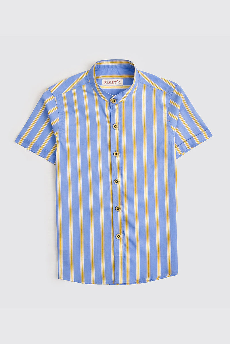 BOY CASUAL SHIRTS (2-14 YEAR) - Reality