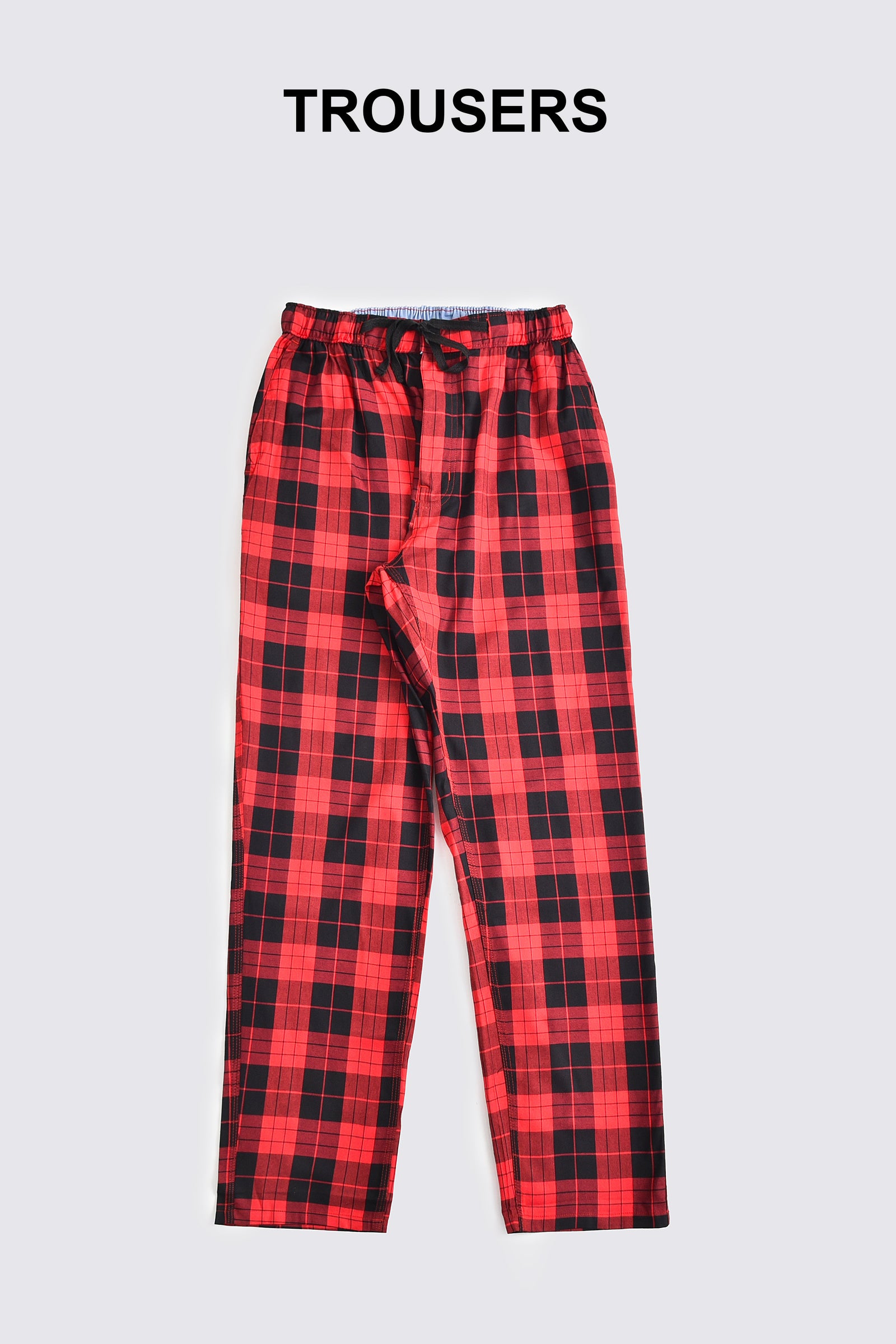 MEN  TROUSER - Reality