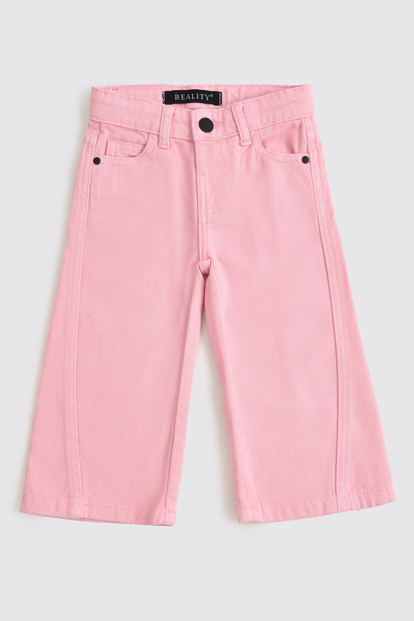 GIRLS COTTON PANT - Reality