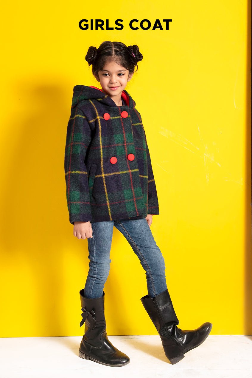 GIRL'S COATS AND JACKETS - Reality