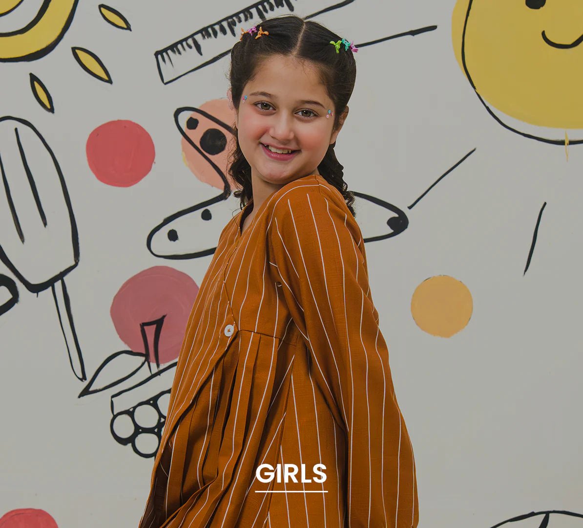 GIRLS' NEW ARRIVALS - Reality