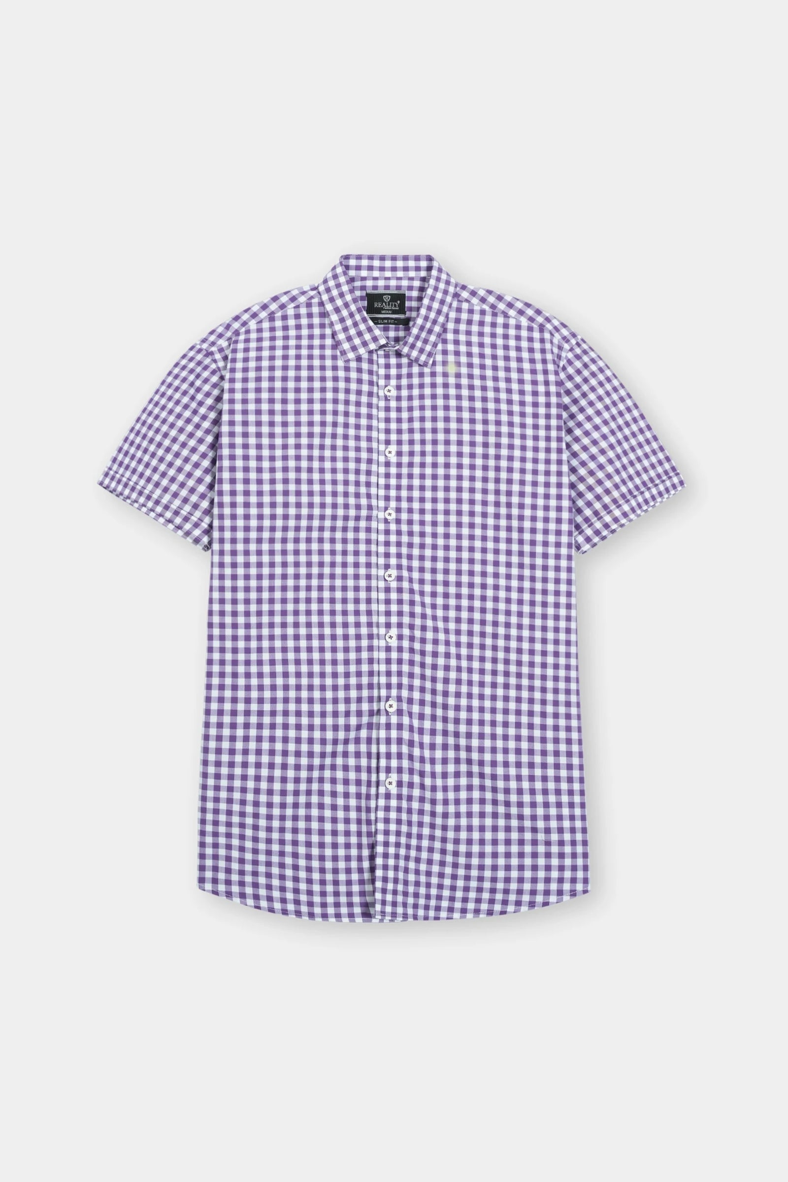 MENS CASUAL SHIRT - Reality