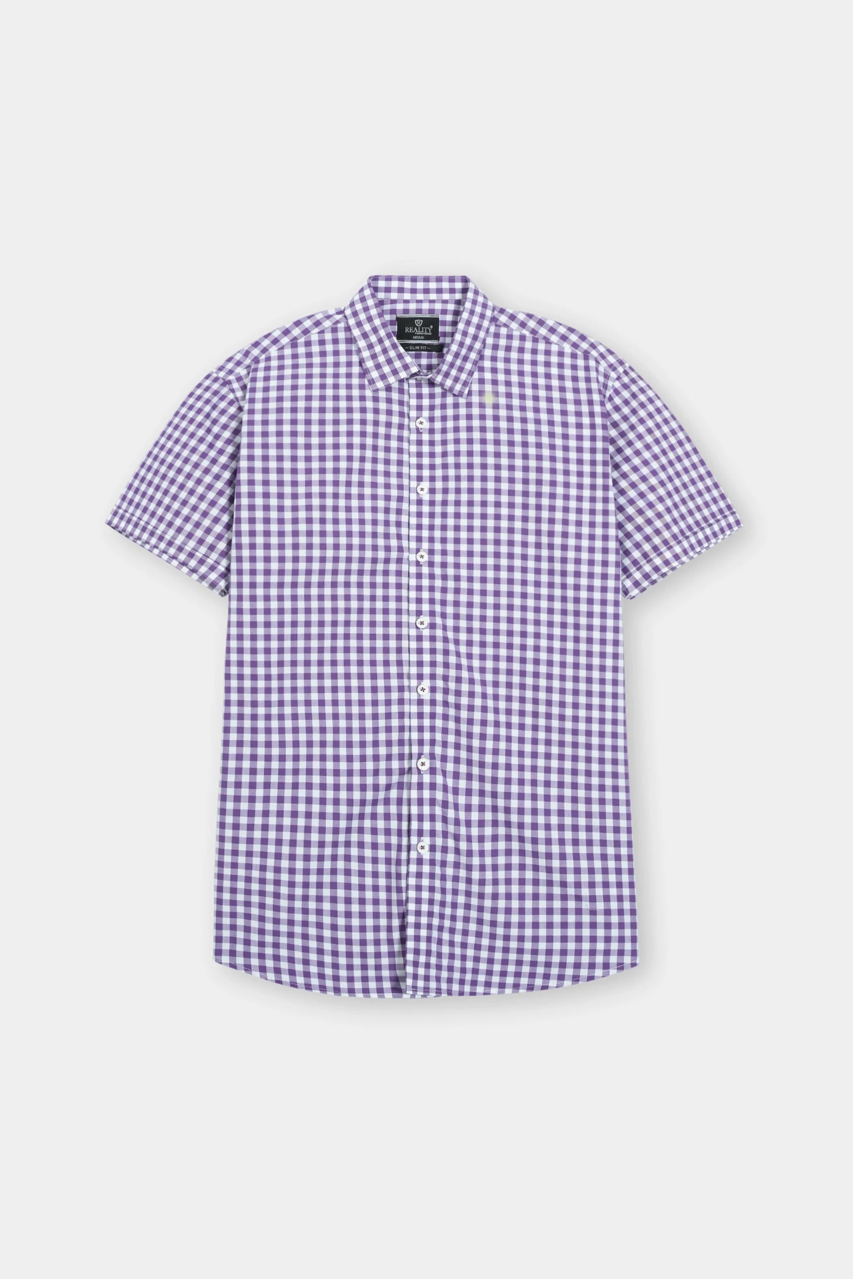 MENS CASUAL SHIRT - Reality