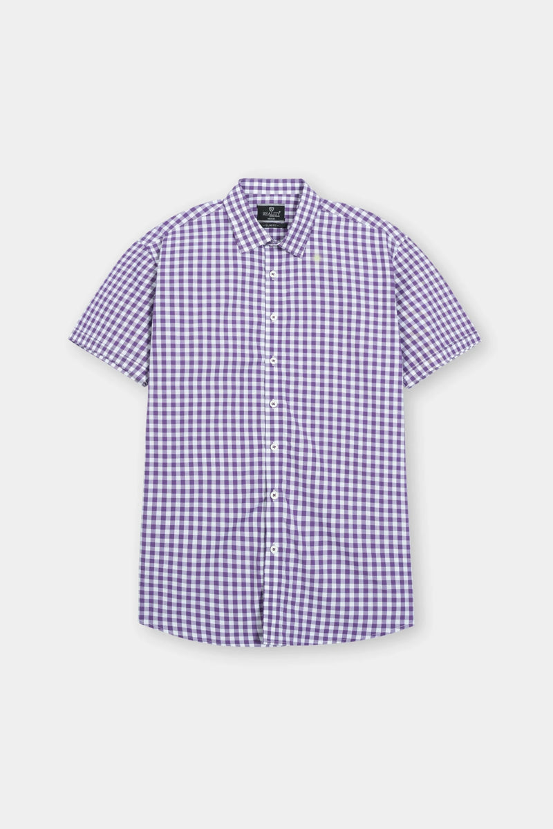 MENS CASUAL SHIRT - Reality