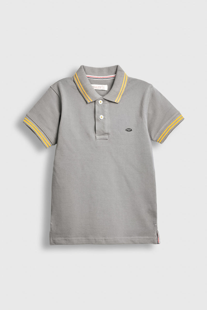 Boys Polo Shirts - Reality