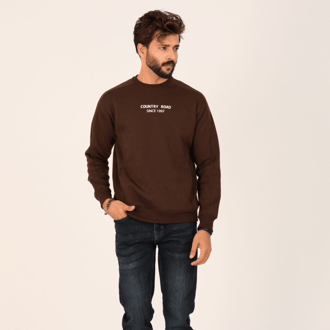 MEN SWEATSHIRTS/HOODIES - Reality