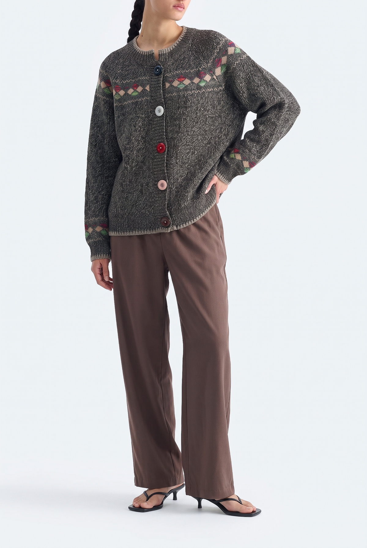 MILANG SWEATER Reality