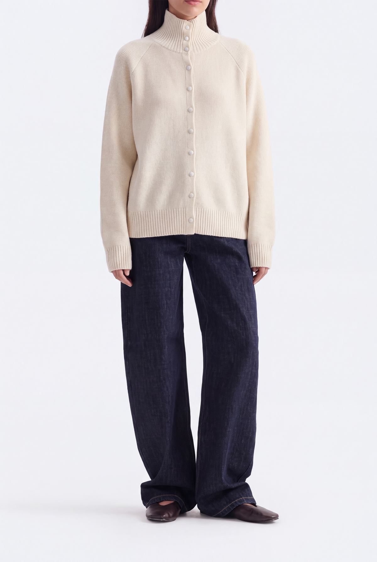 OFF WHITE SWEATER Reality