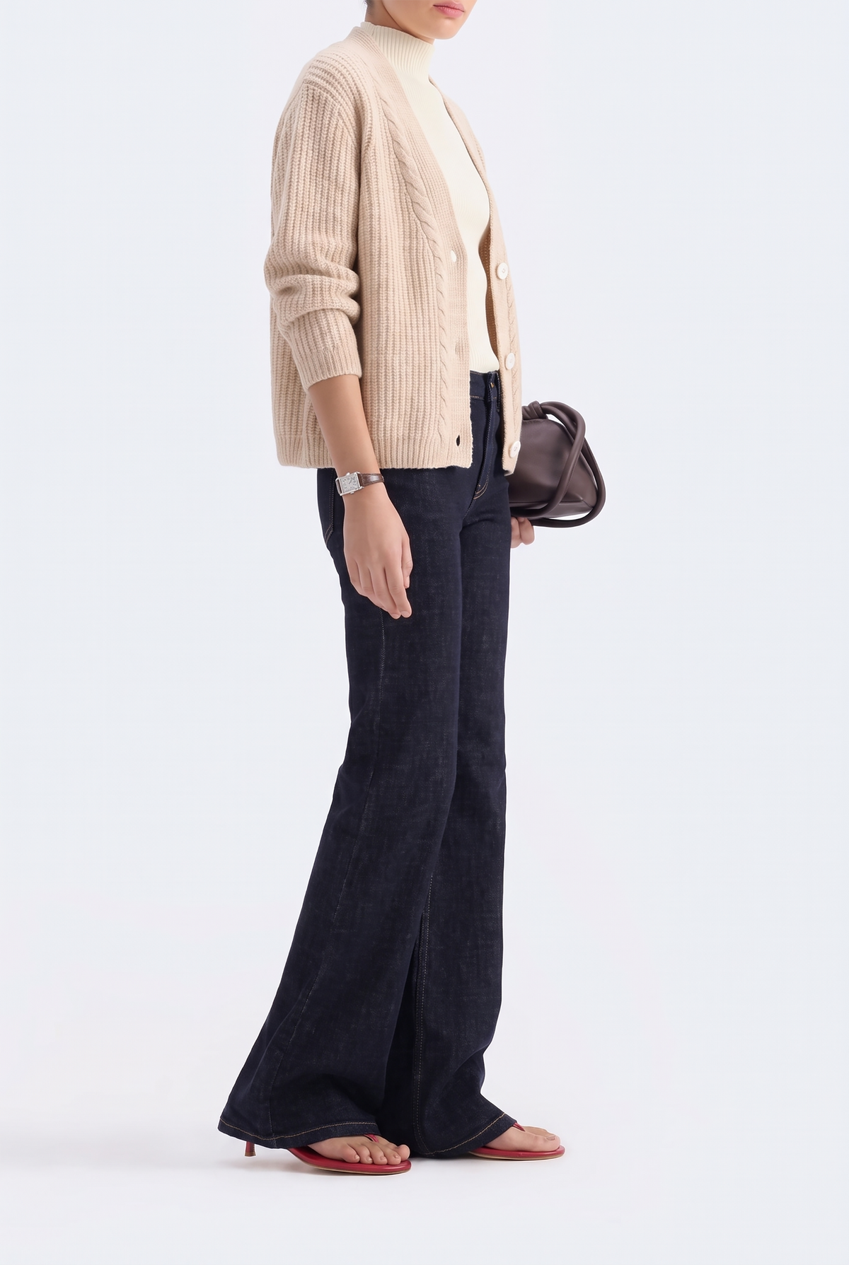 SKIN SWEATER Reality