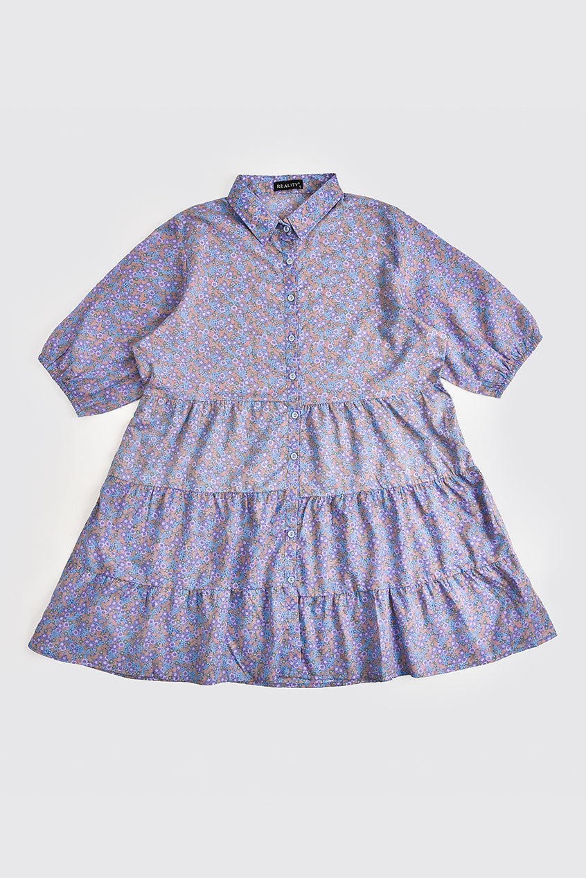 Women's Floral Blouse Reality