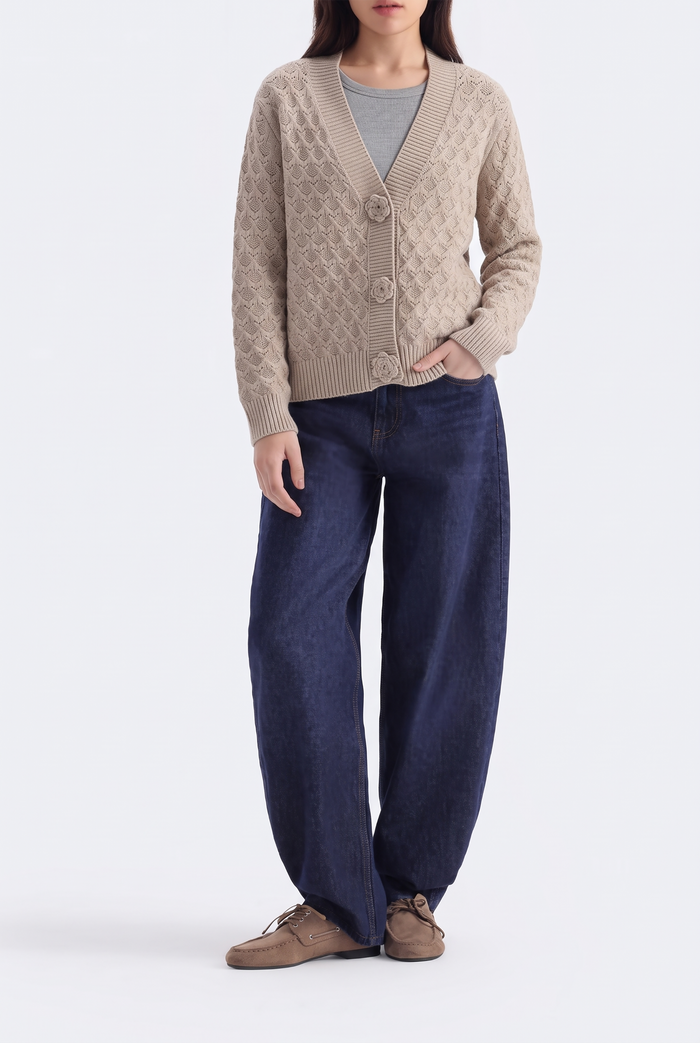 SKIN SWEATER