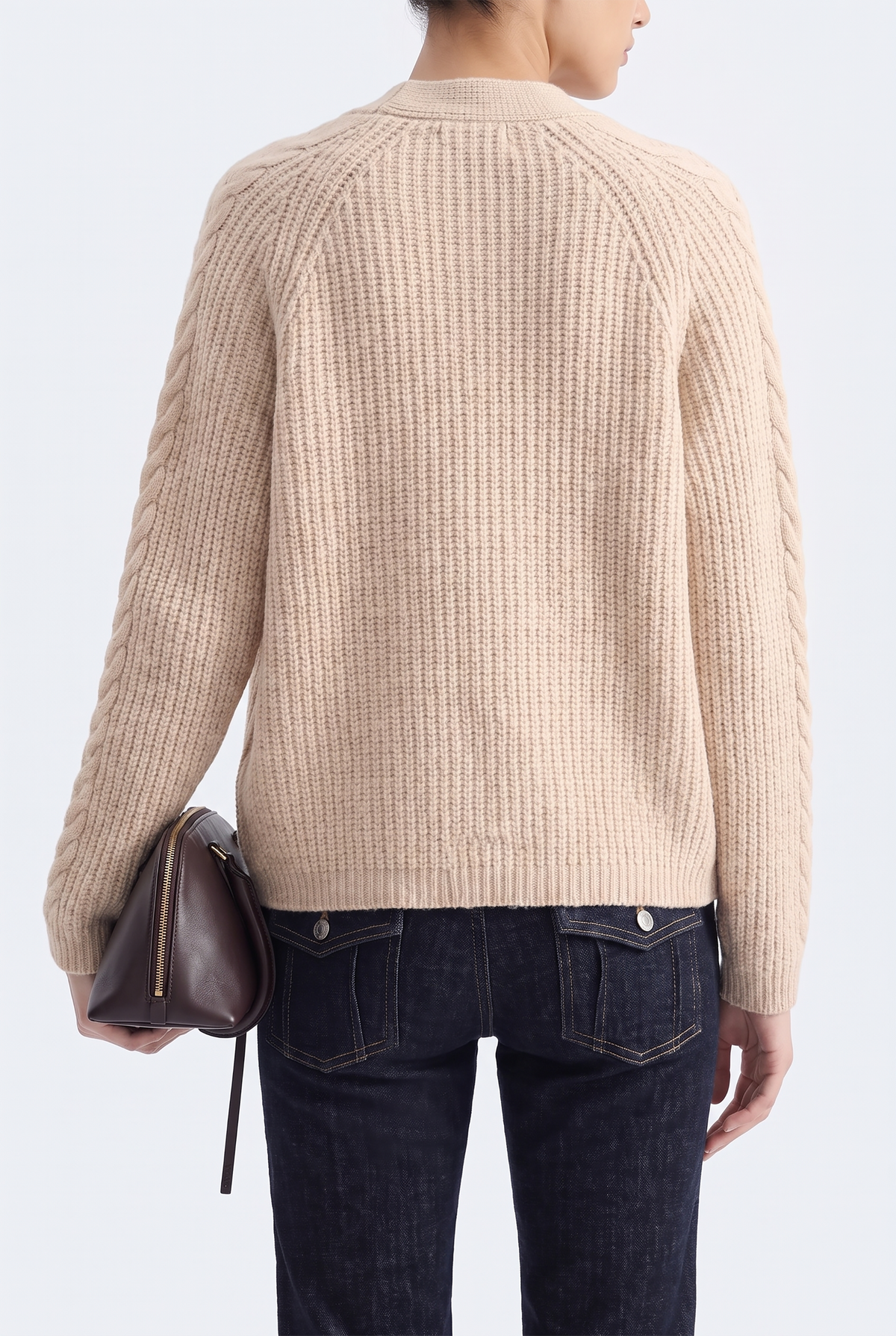 SKIN SWEATER Reality