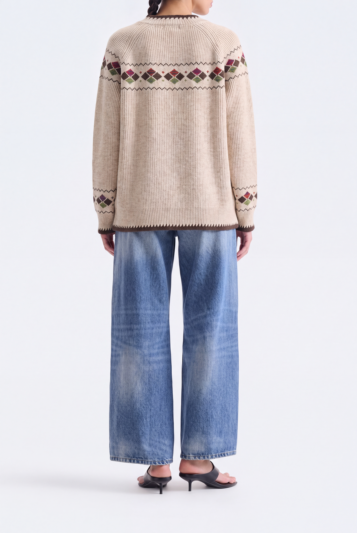 SKIN SWEATER Reality