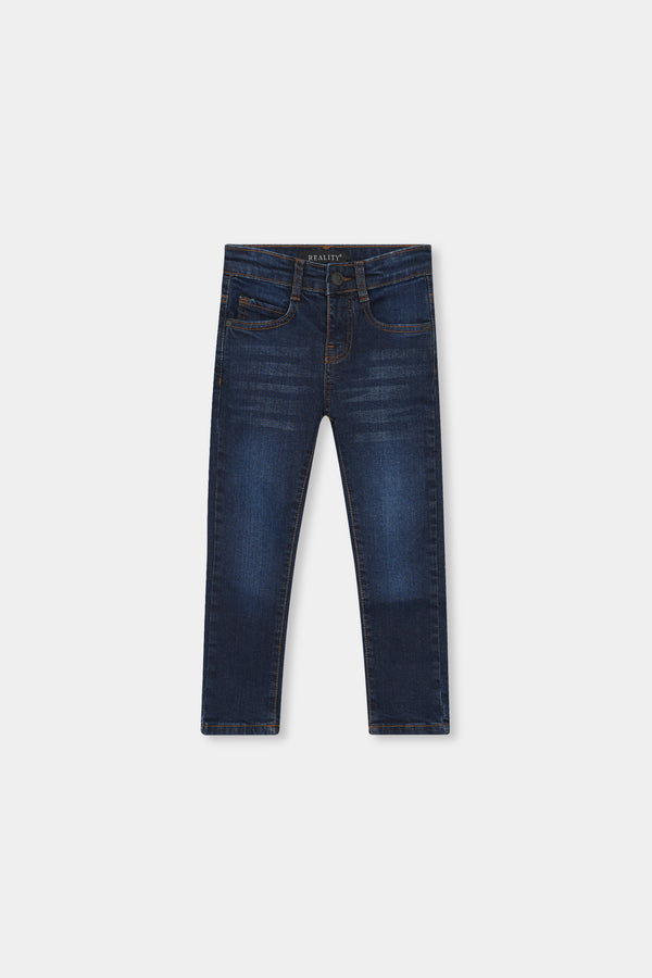 Trendy Denim Jeans for Boy - Stylish, Comfortable & Durable Reality