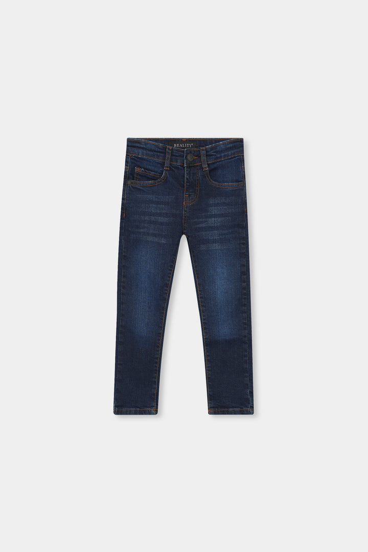Trendy Denim Jeans for Boy - Stylish, Comfortable & Durable Reality