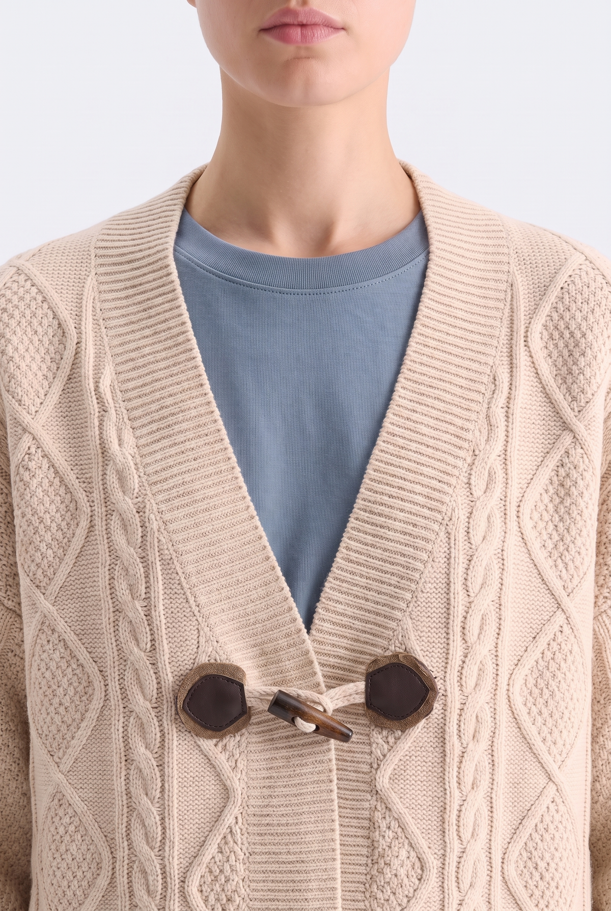 OFF WHITE SWEATER Reality