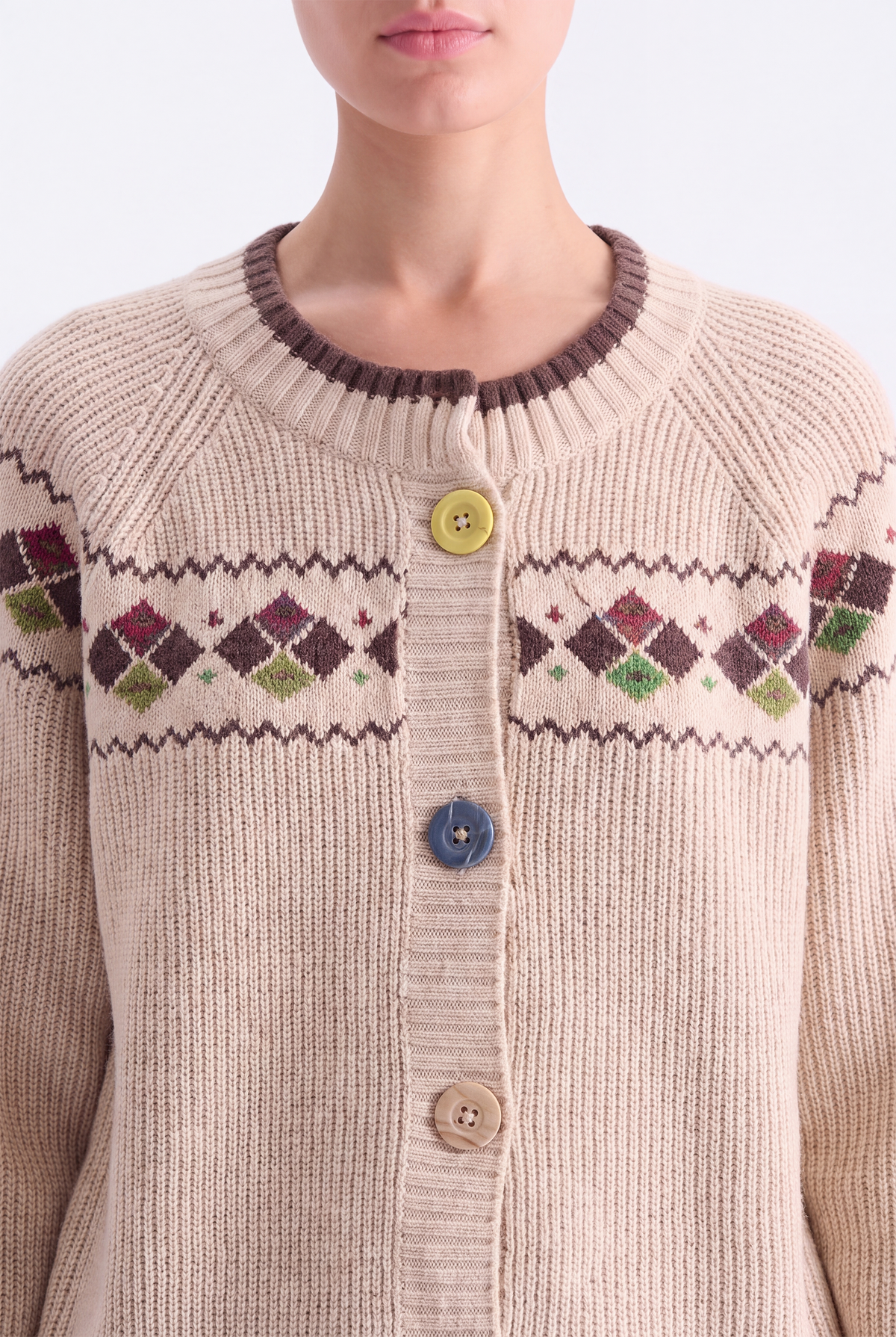 SKIN SWEATER Reality