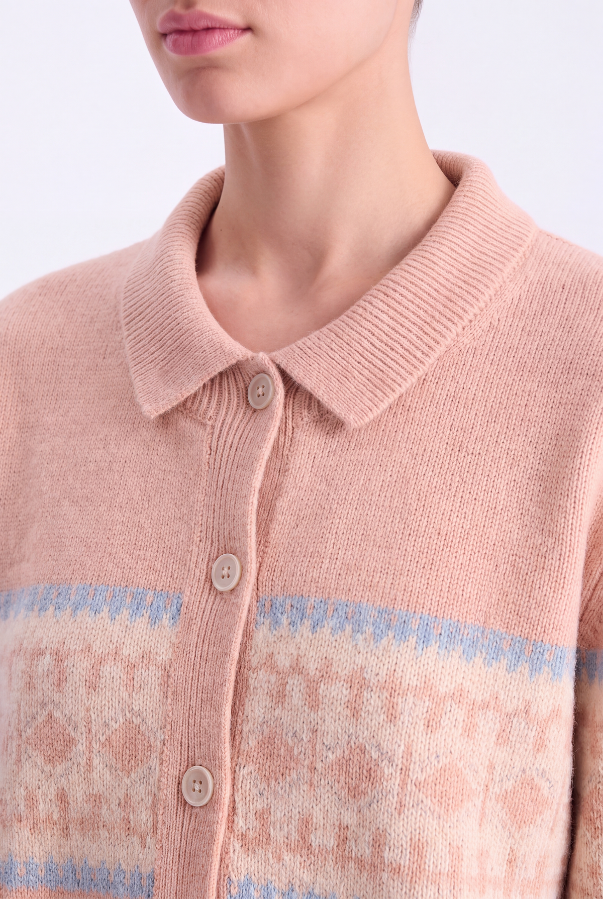 PINK SWEATER Reality