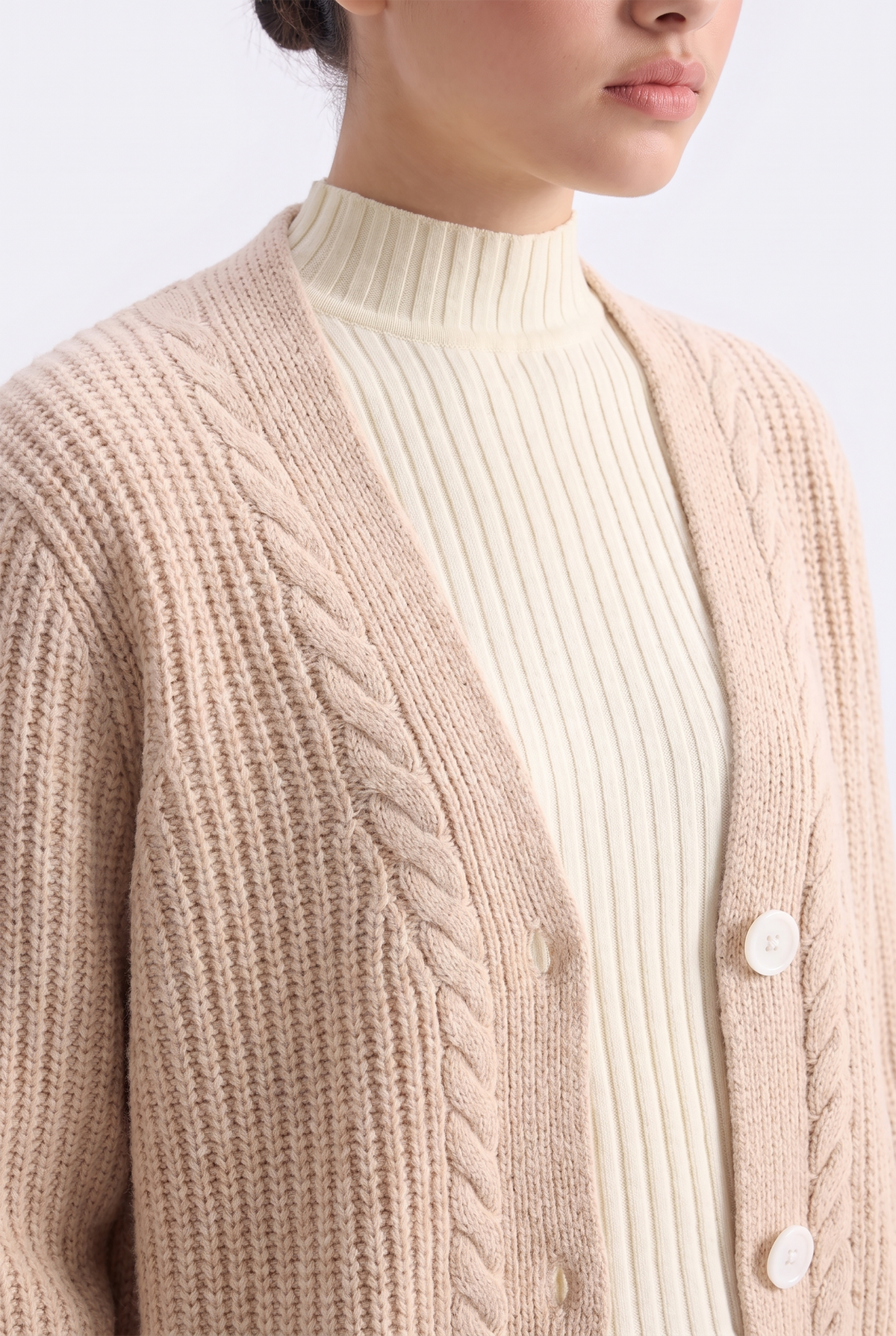SKIN SWEATER Reality