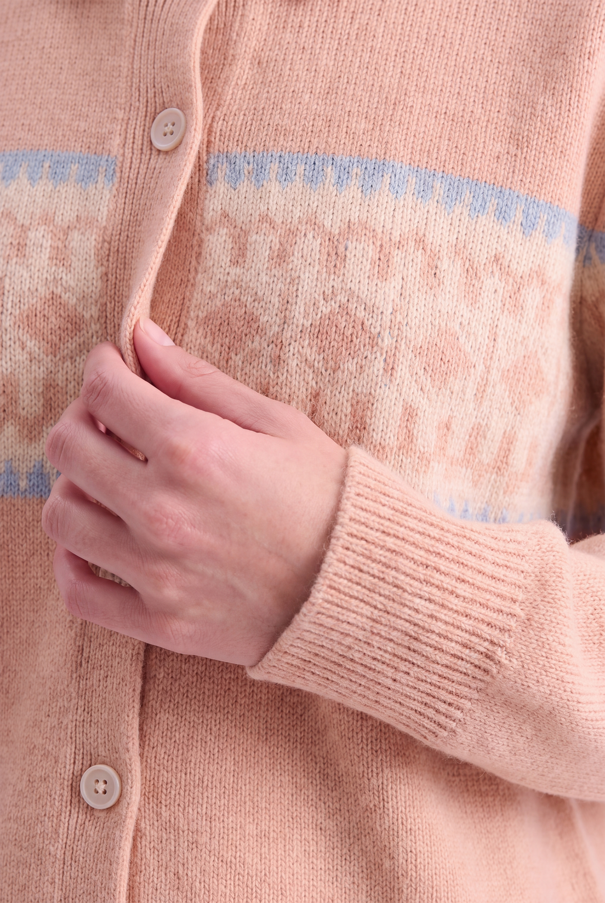PINK SWEATER Reality
