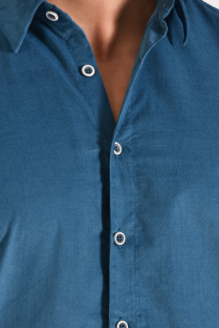 Sea Breeze Corduroy Shirt REALITY