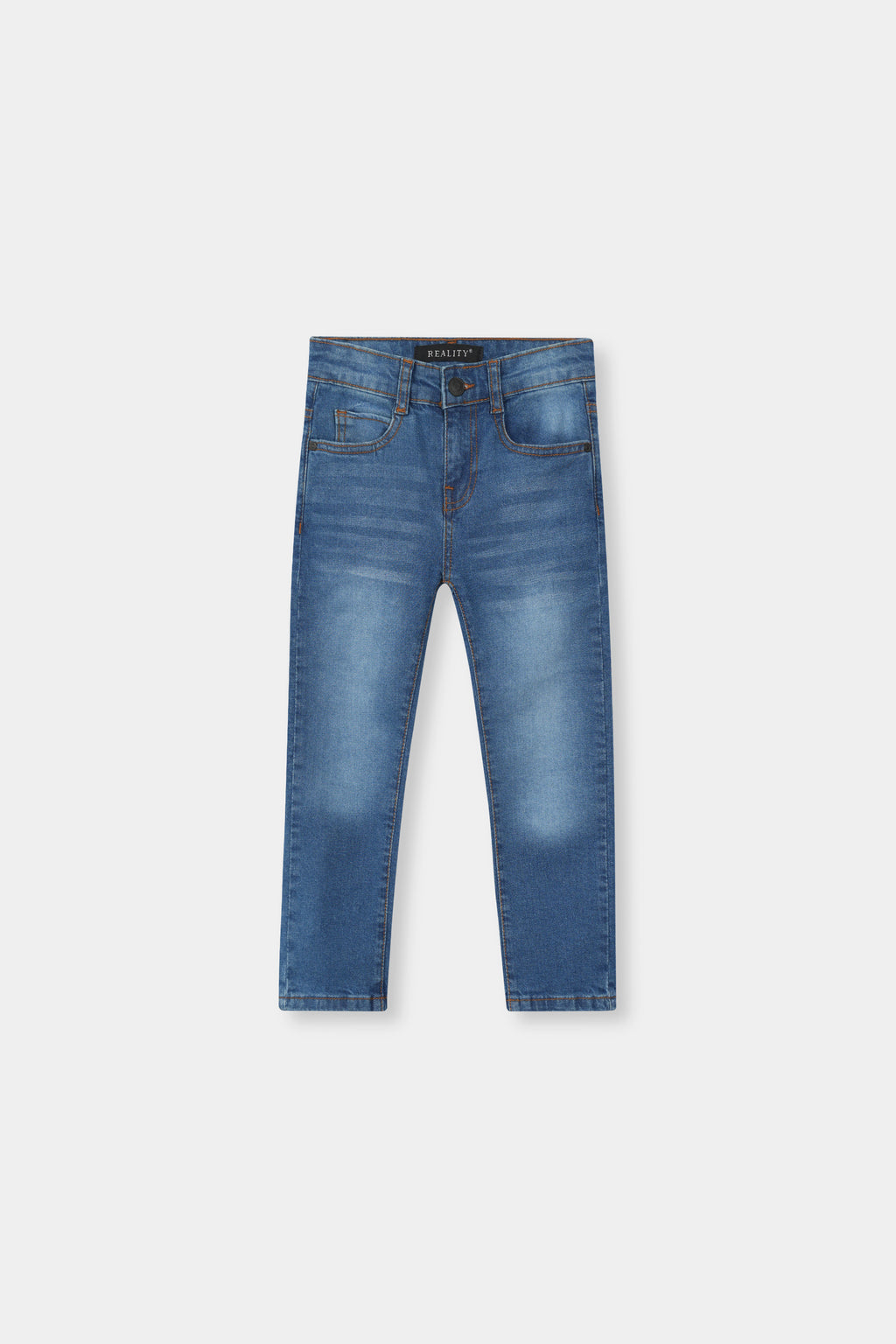 Stylish and ComfortableBoy Denim Jeans - Perfect Fit for All Occasions Reality
