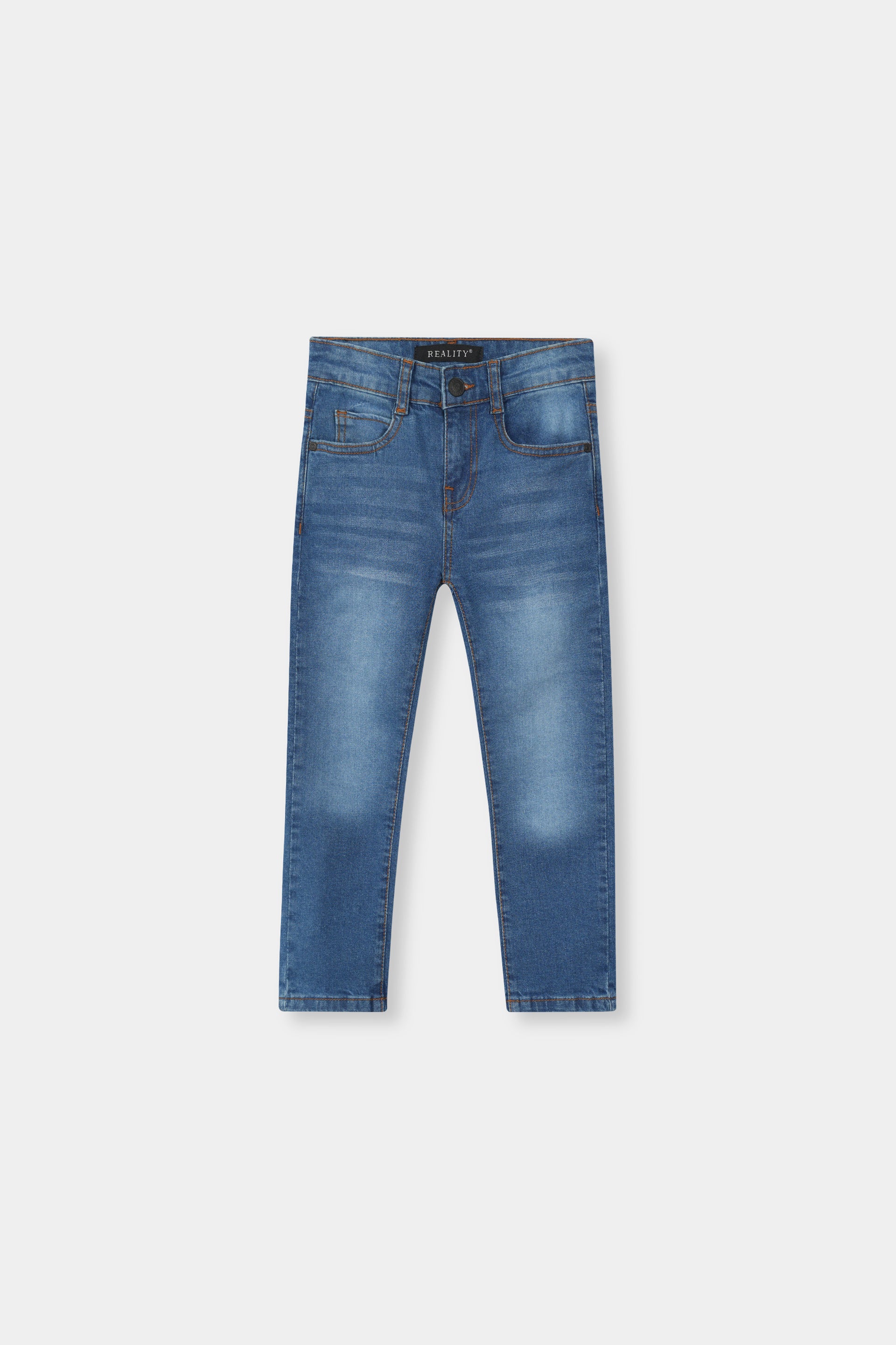 Stylish and ComfortableBoy Denim Jeans - Perfect Fit for All Occasions Reality