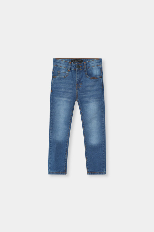 Stylish and ComfortableBoy Denim Jeans - Perfect Fit for All Occasions Reality