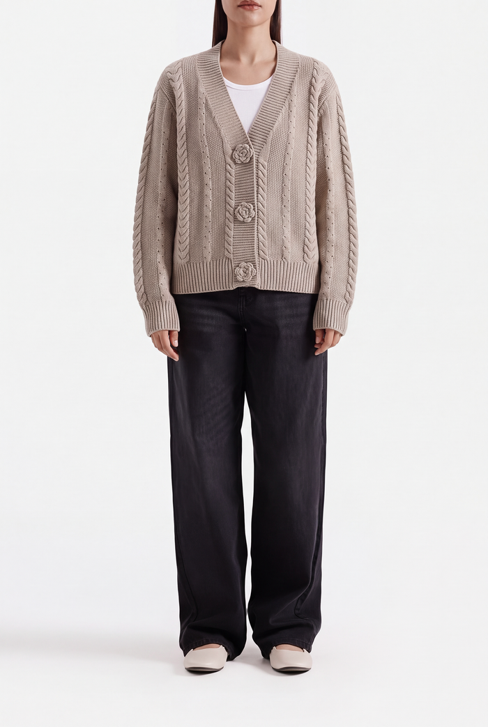 SKIN SWEATER