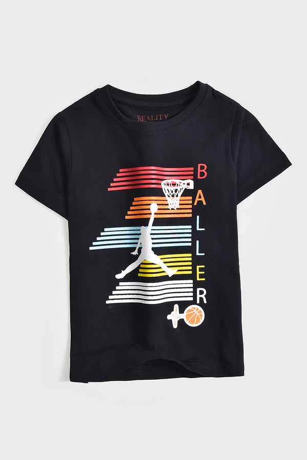 Slam Dunk Baller T-shirt