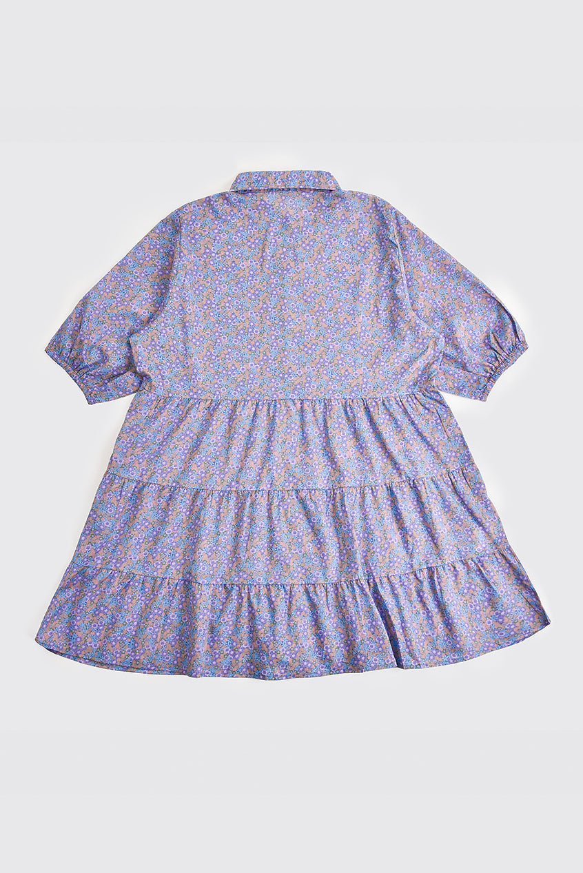 Women's Floral Blouse Reality