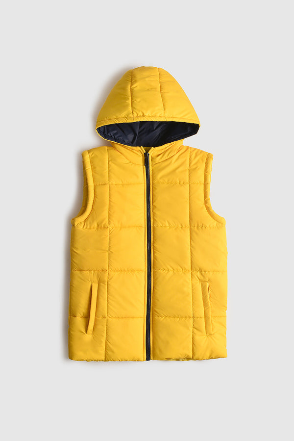 Puffer Jacket