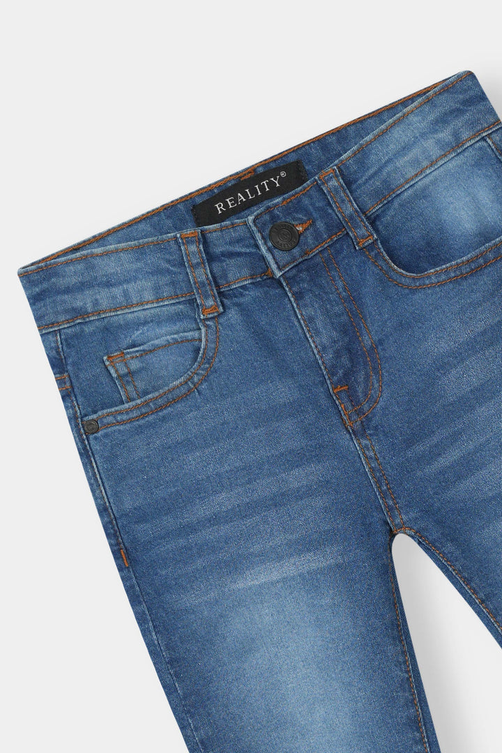 Stylish and ComfortableBoy Denim Jeans - Perfect Fit for All Occasions Reality