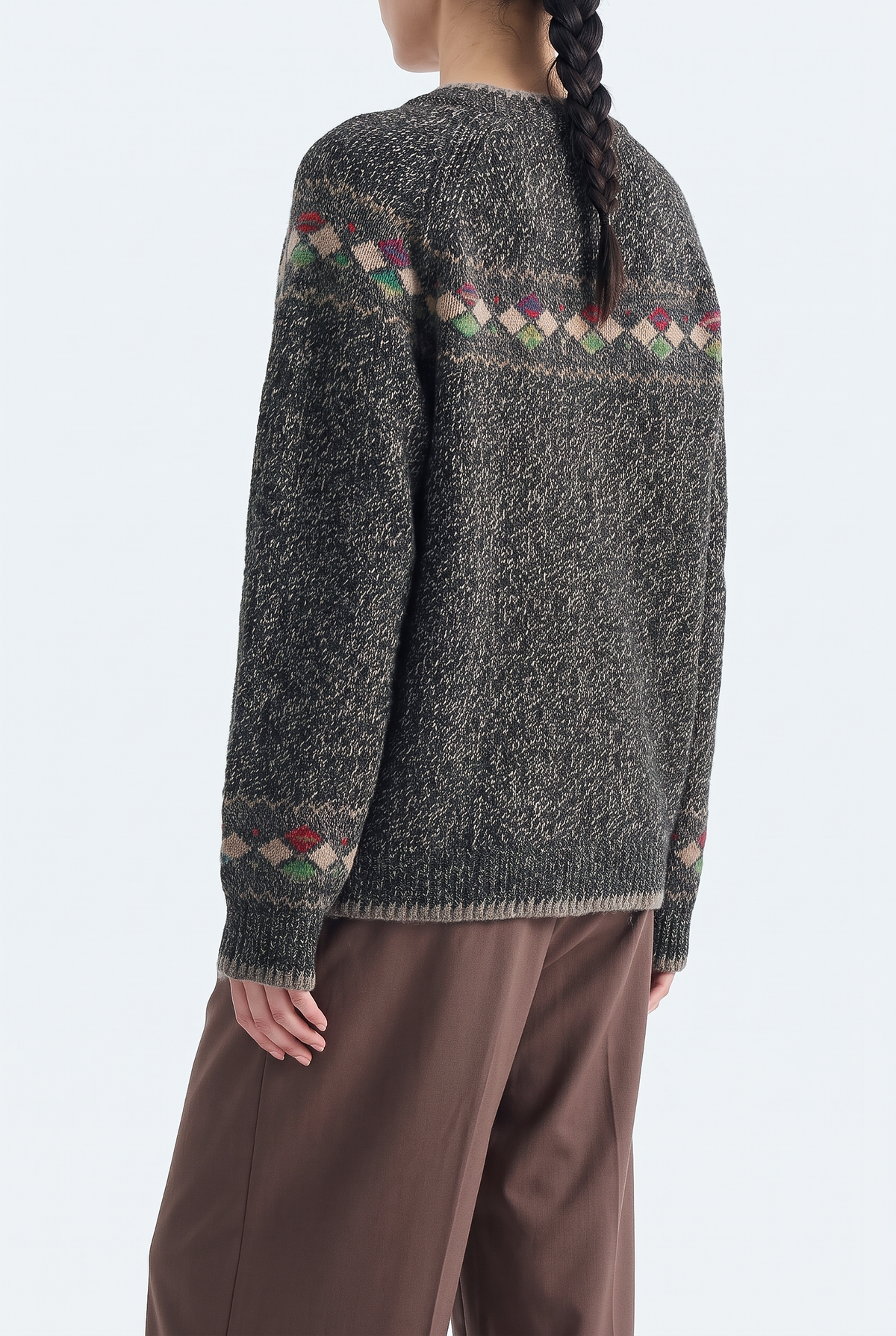 MILANG SWEATER Reality