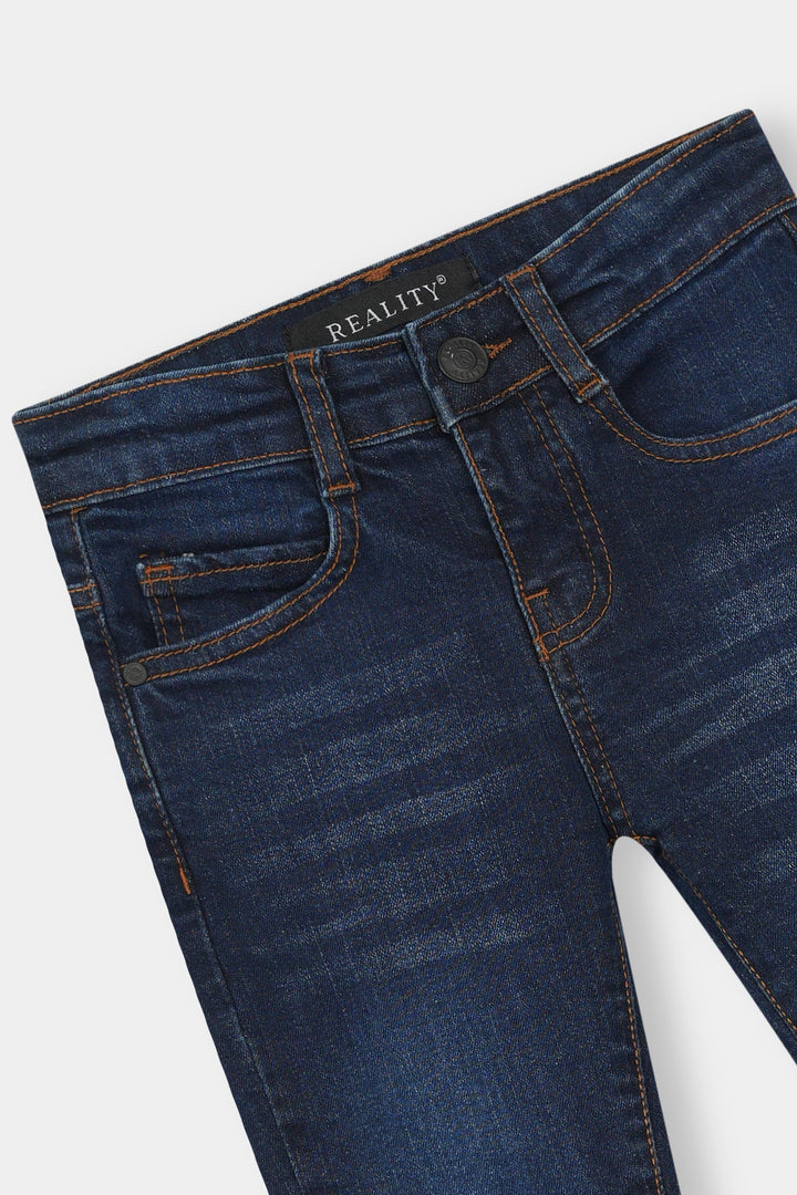Trendy Denim Jeans for Boy - Stylish, Comfortable & Durable Reality