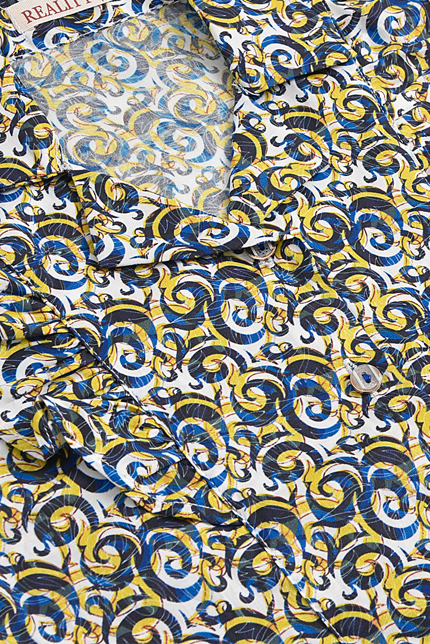 Sunny Swirls Top Reality