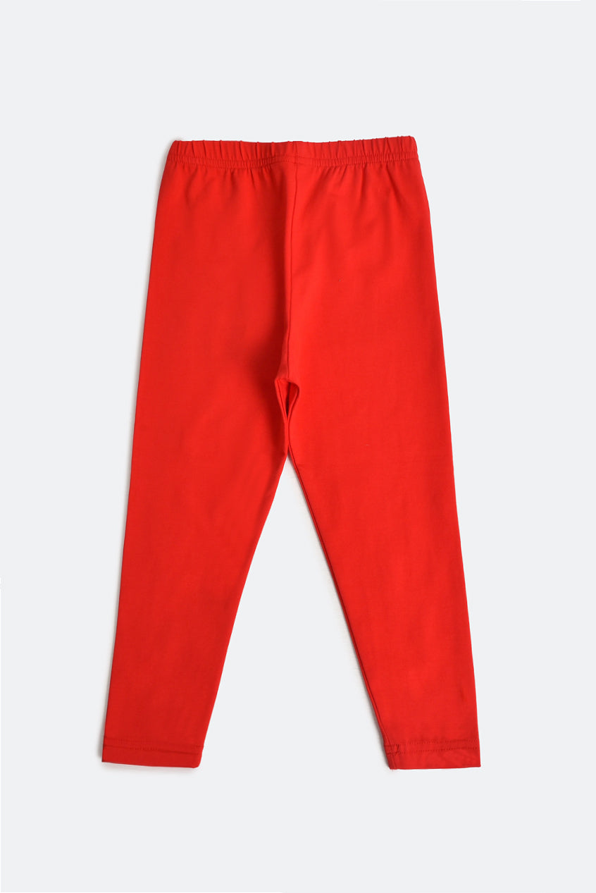 Girl's Tight (1-14Y) Reality