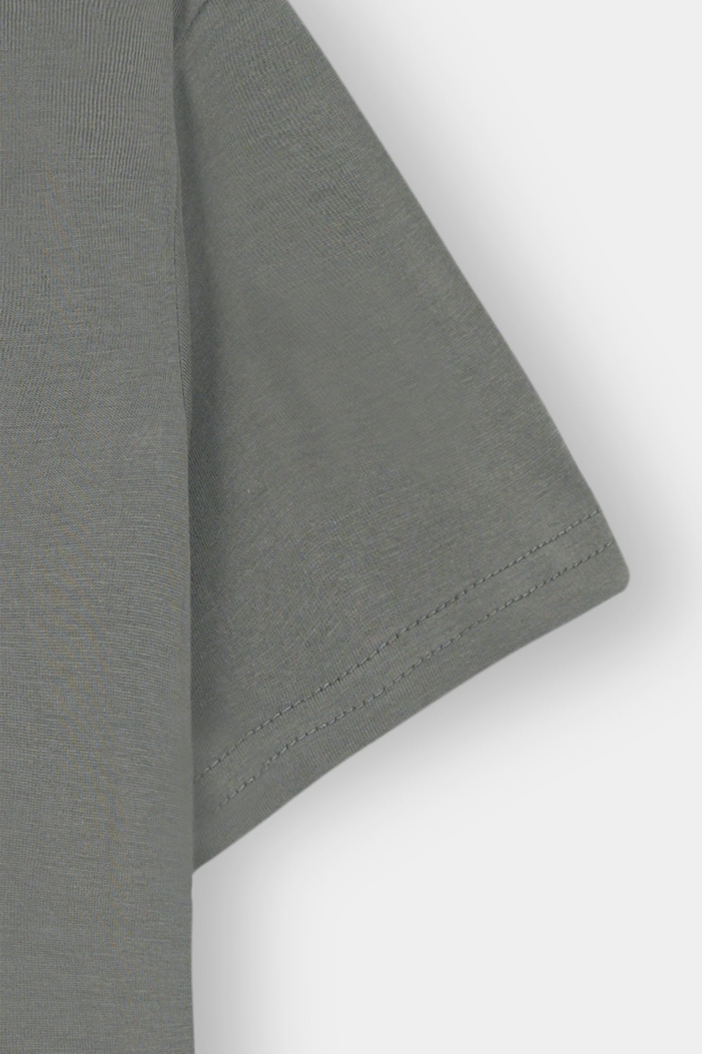 Comfortable Grey Boy T-shirt - Soft and Casual Everyday Wear Reality