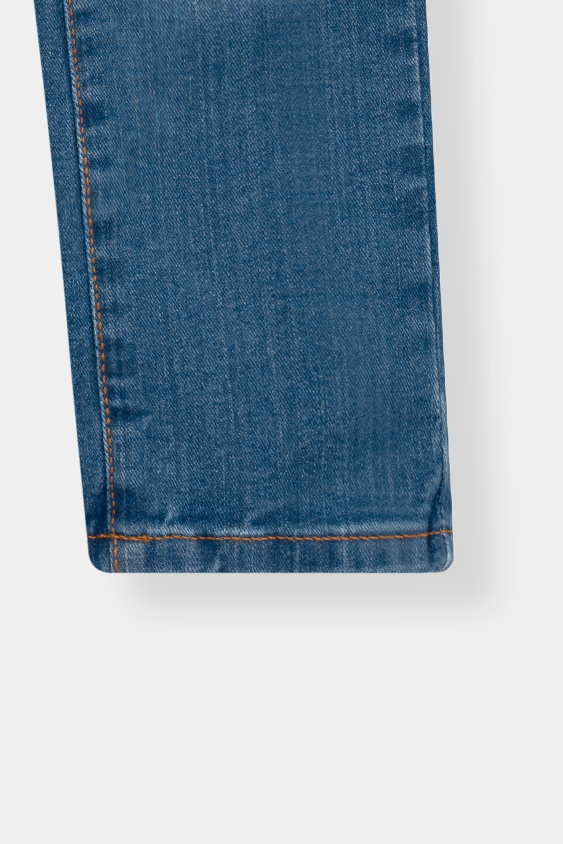 Trendy Blue Boy Denim Jeans - Comfortable and Stylish Everyday Wear Reality