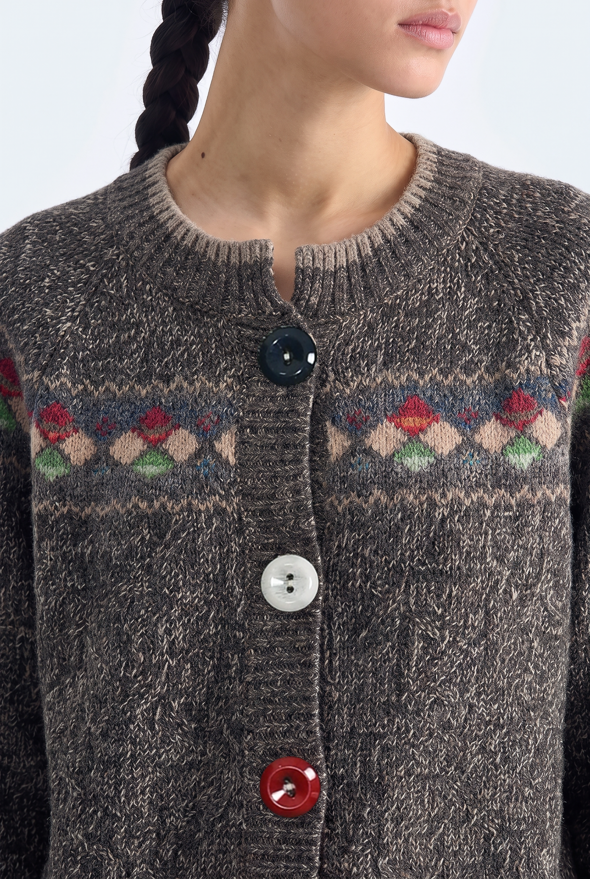 MILANG SWEATER Reality