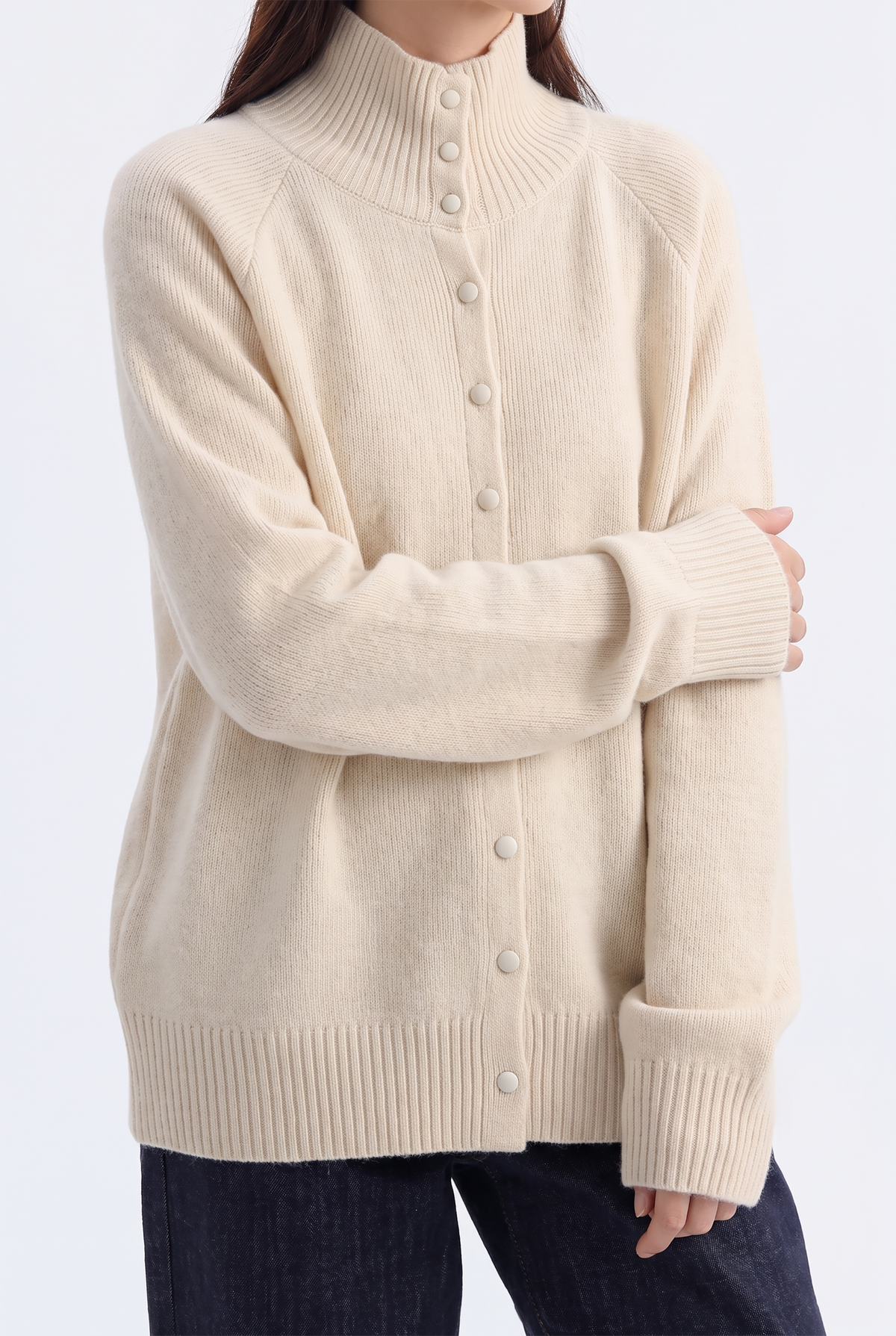 OFF WHITE SWEATER Reality