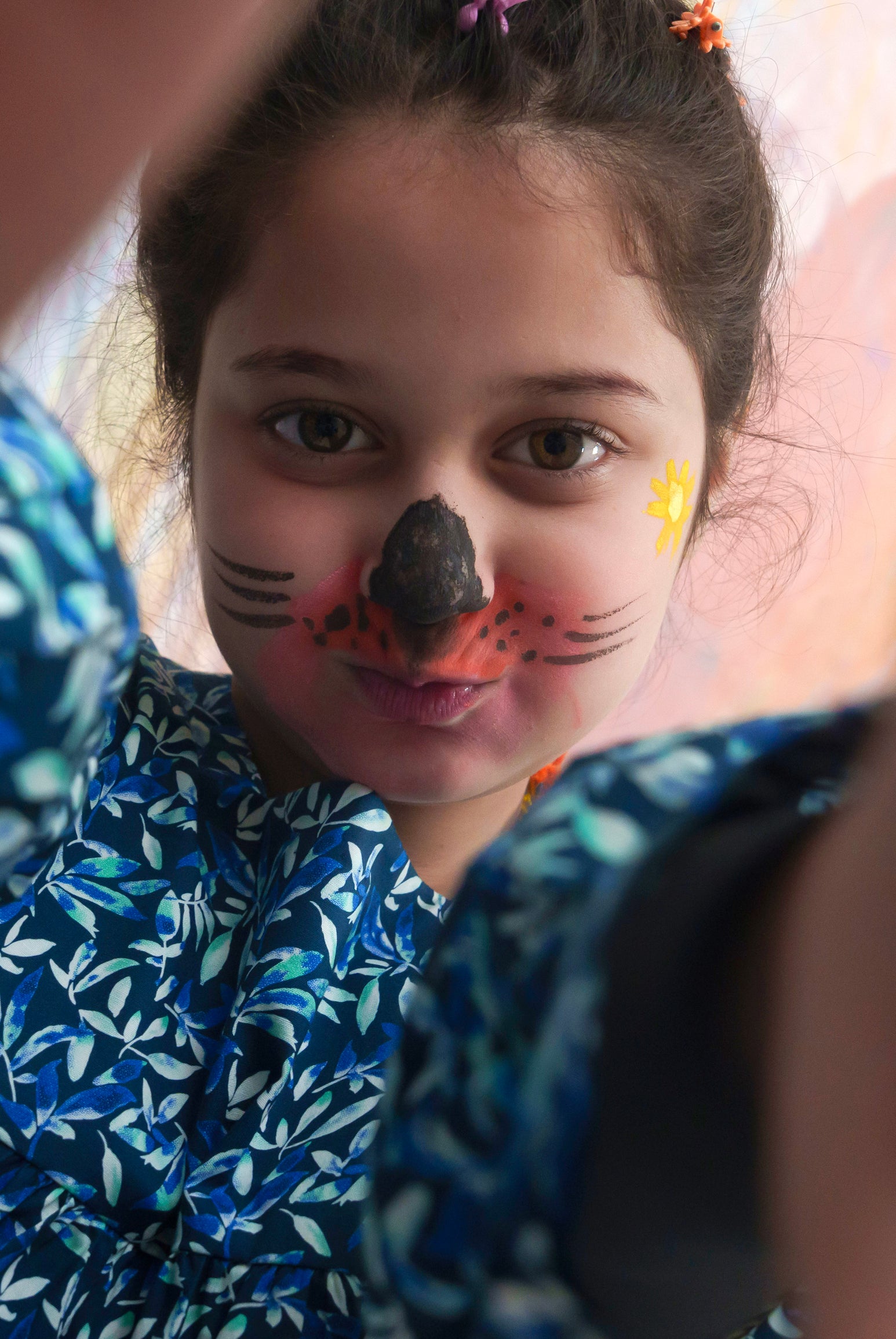 STARLIT BLUE CO-ORD SET Reality