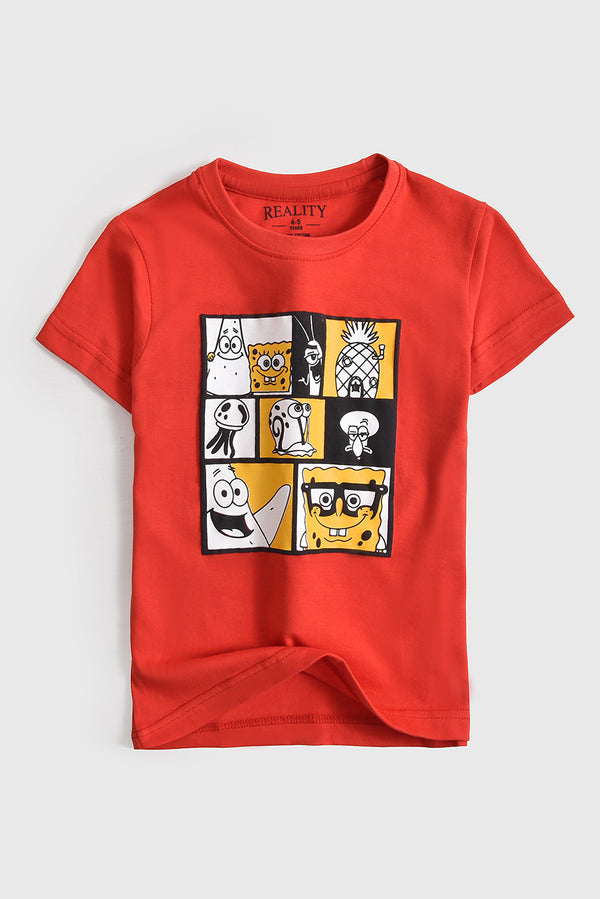 Boy's Graphic T-Shirt