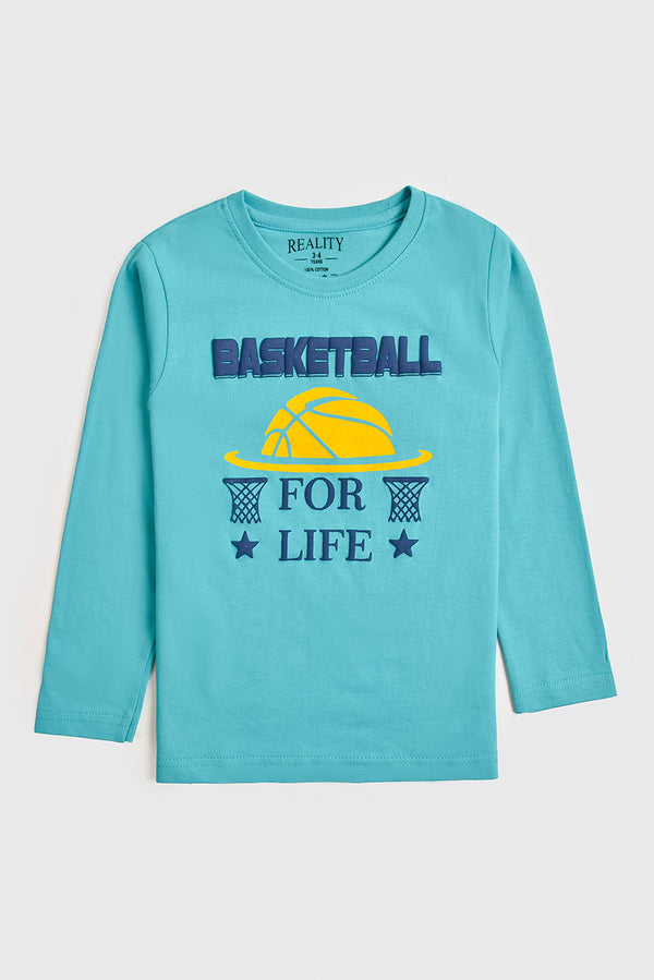 Basketball Dreams Tee