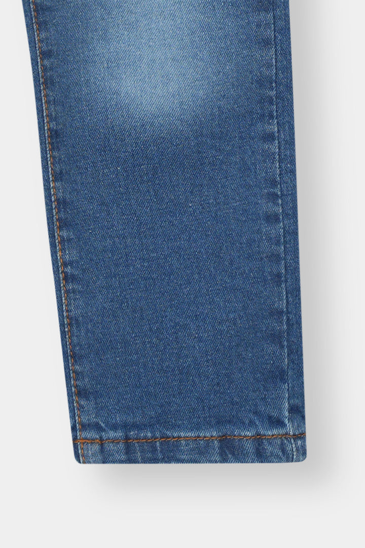 Stylish and ComfortableBoy Denim Jeans - Perfect Fit for All Occasions Reality