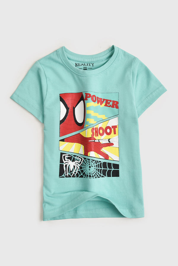 Spider-Man Graphic T-Shirt