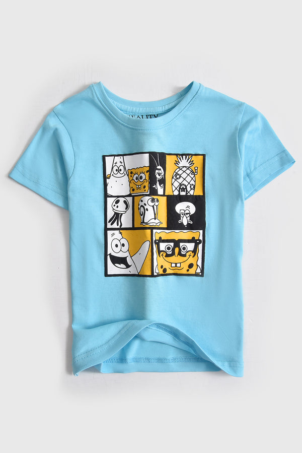 Boy's Graphic T-Shirt