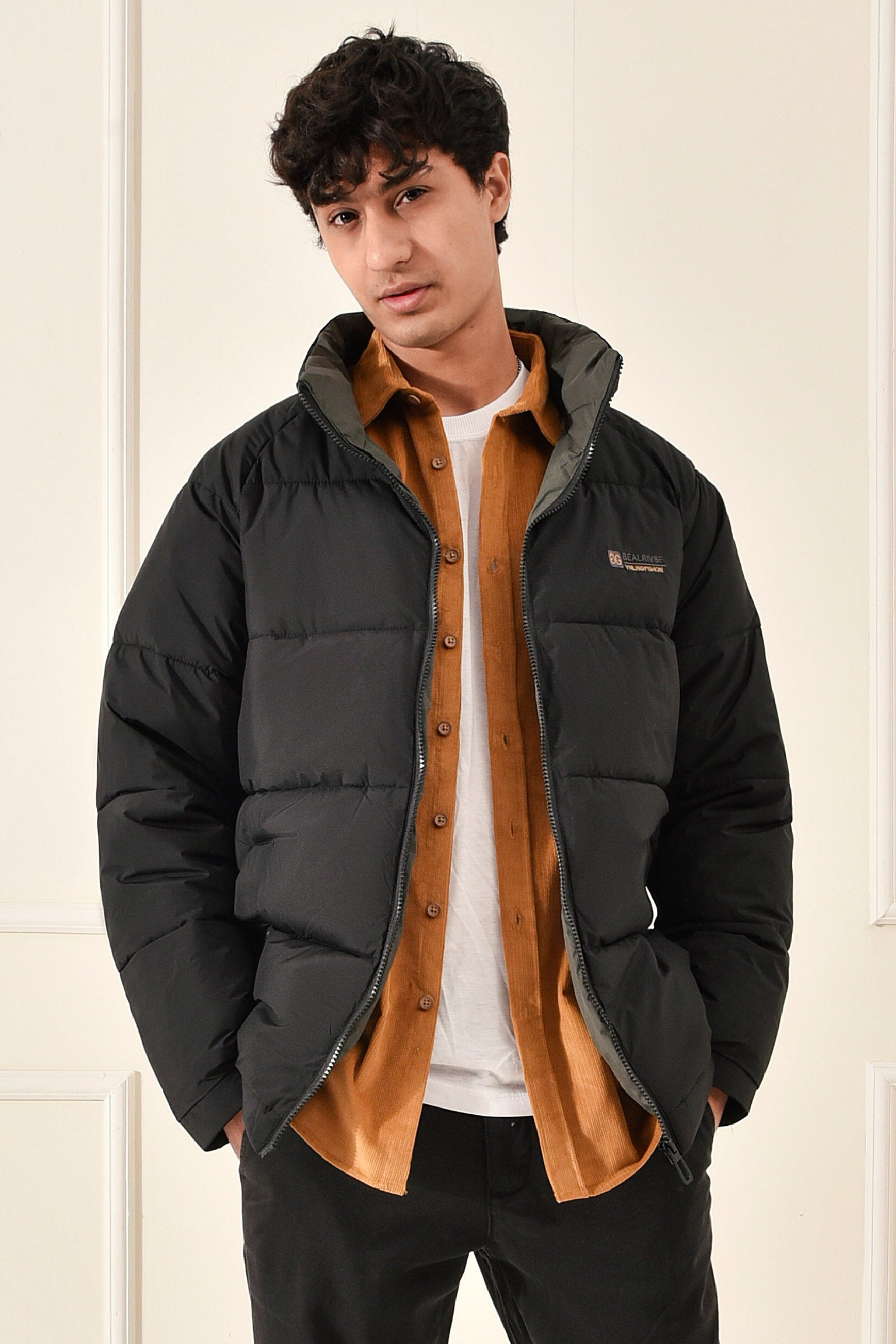 Guys sale puffer jacket