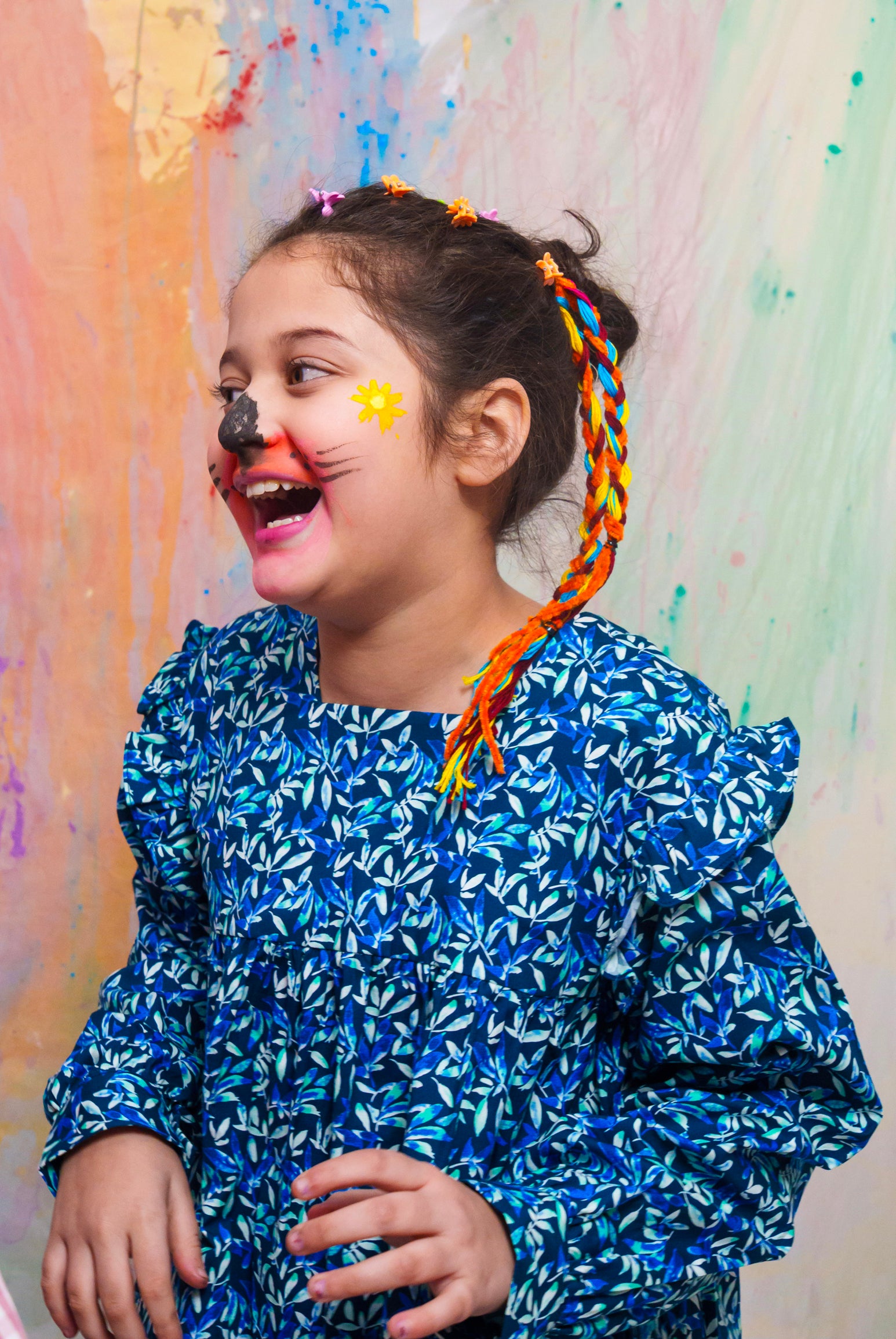 STARLIT BLUE CO-ORD SET Reality