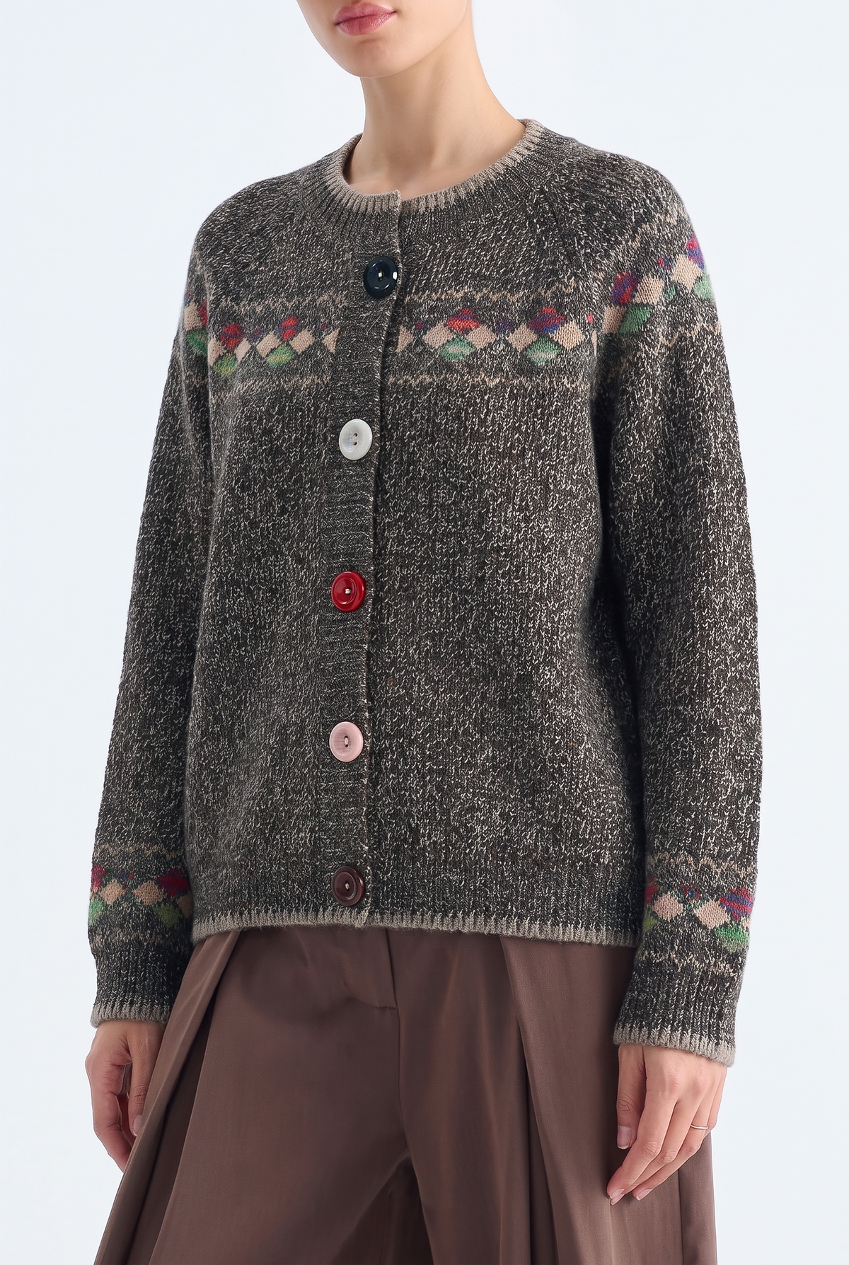 MILANG SWEATER Reality